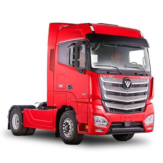 کامیون کشنده فوتون آئومان ۴۶۰